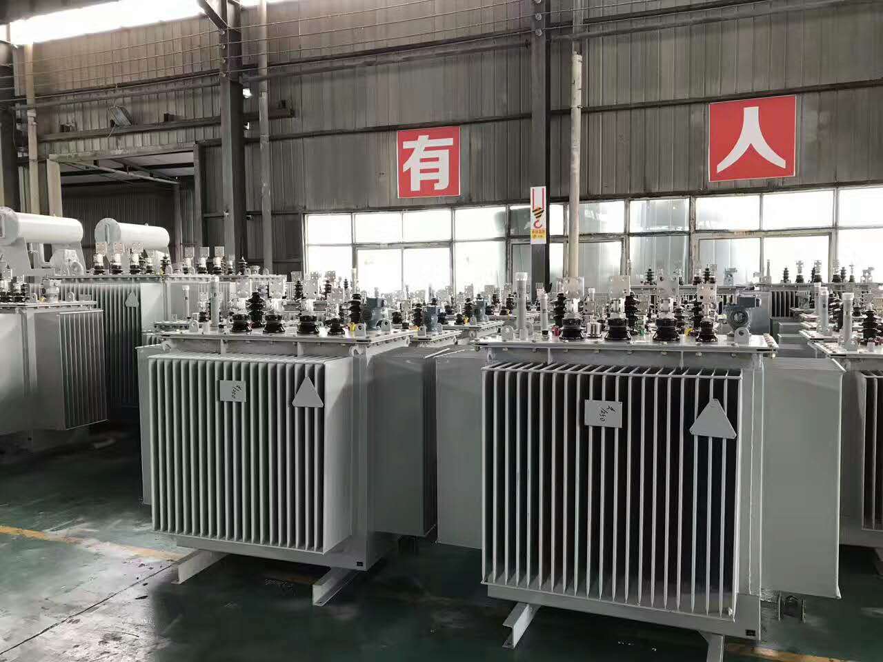 常州S11/S13-M-R卷铁芯变压器