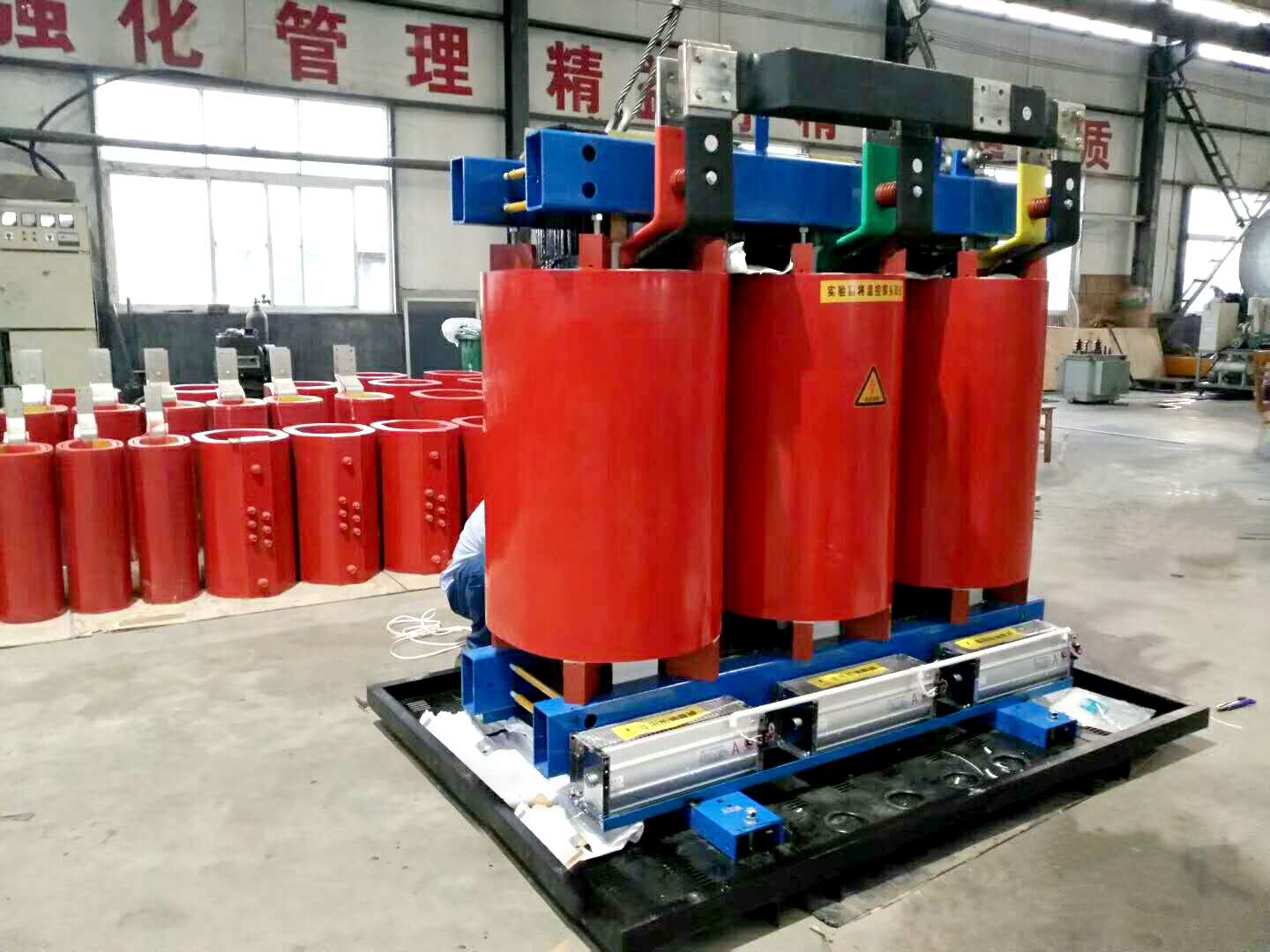常州SCB10干式变压器