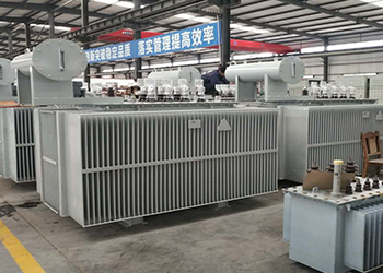 常州SH15非晶合金油浸式变压器（10KV）