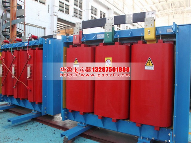 常州630KVA干式变压器