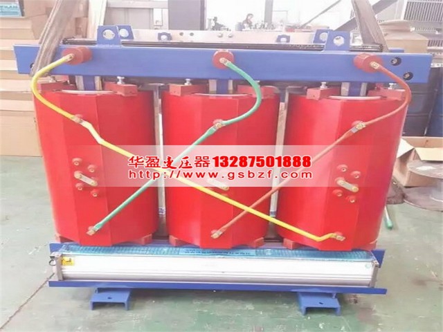 常州800KVA干式变压器