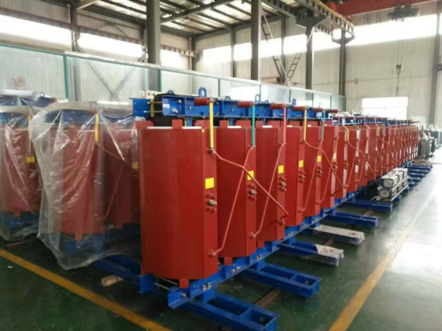 常州500KVA非晶合金干式变压器
