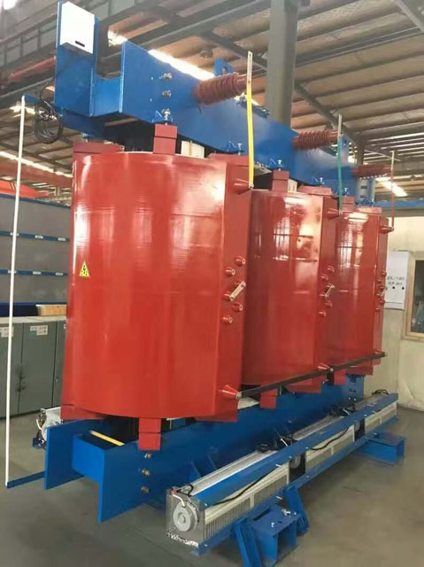 常州2000KVA非晶合金干式变压器
