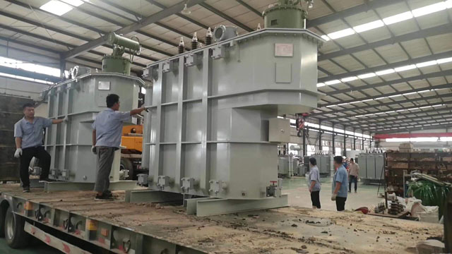 常州SH15-500KVA/10KV/0.4KV非晶合金变压器
