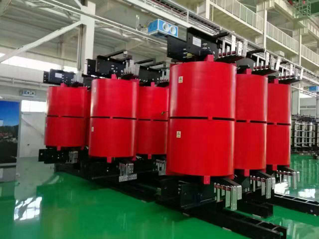 常州SCBH15-1000KVA/10KV/0.4KV非晶合金干式变压器