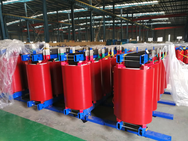 常州SCBH15-800KVA/10KV/0.4KV非晶合金干式变压器