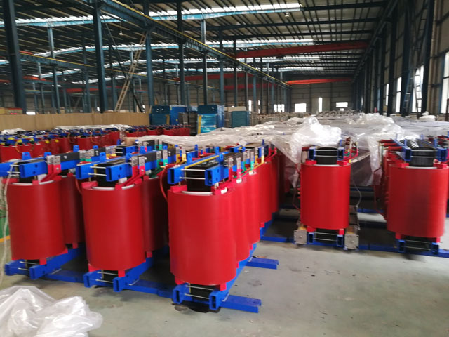 常州SH15-1600KVA/10KV/0.4KV非晶合金变压器