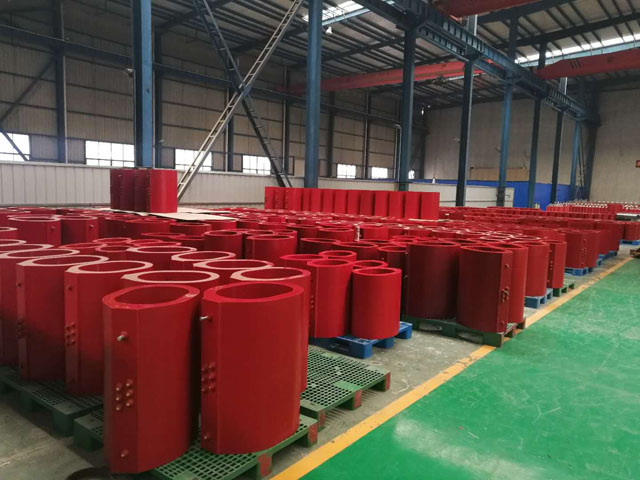 常州SCB14-4000KVA干式变压器