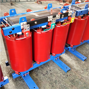 常州1600KVA干式变压器 10KV